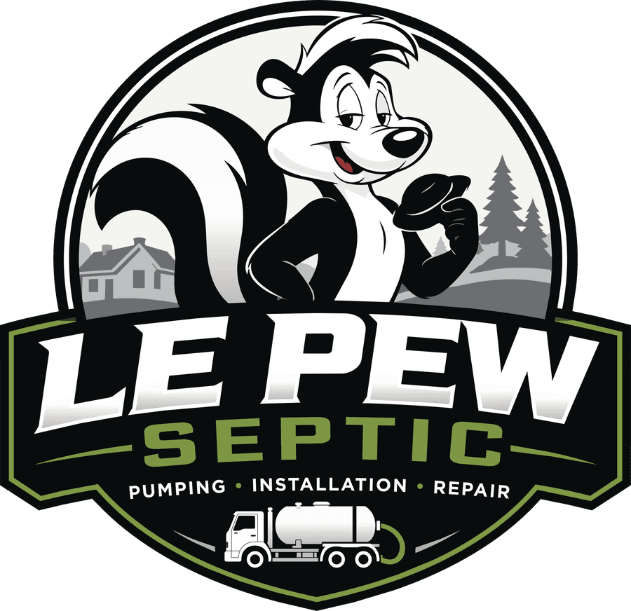 Le Pew Septic, septic pumping in Vernon, BC